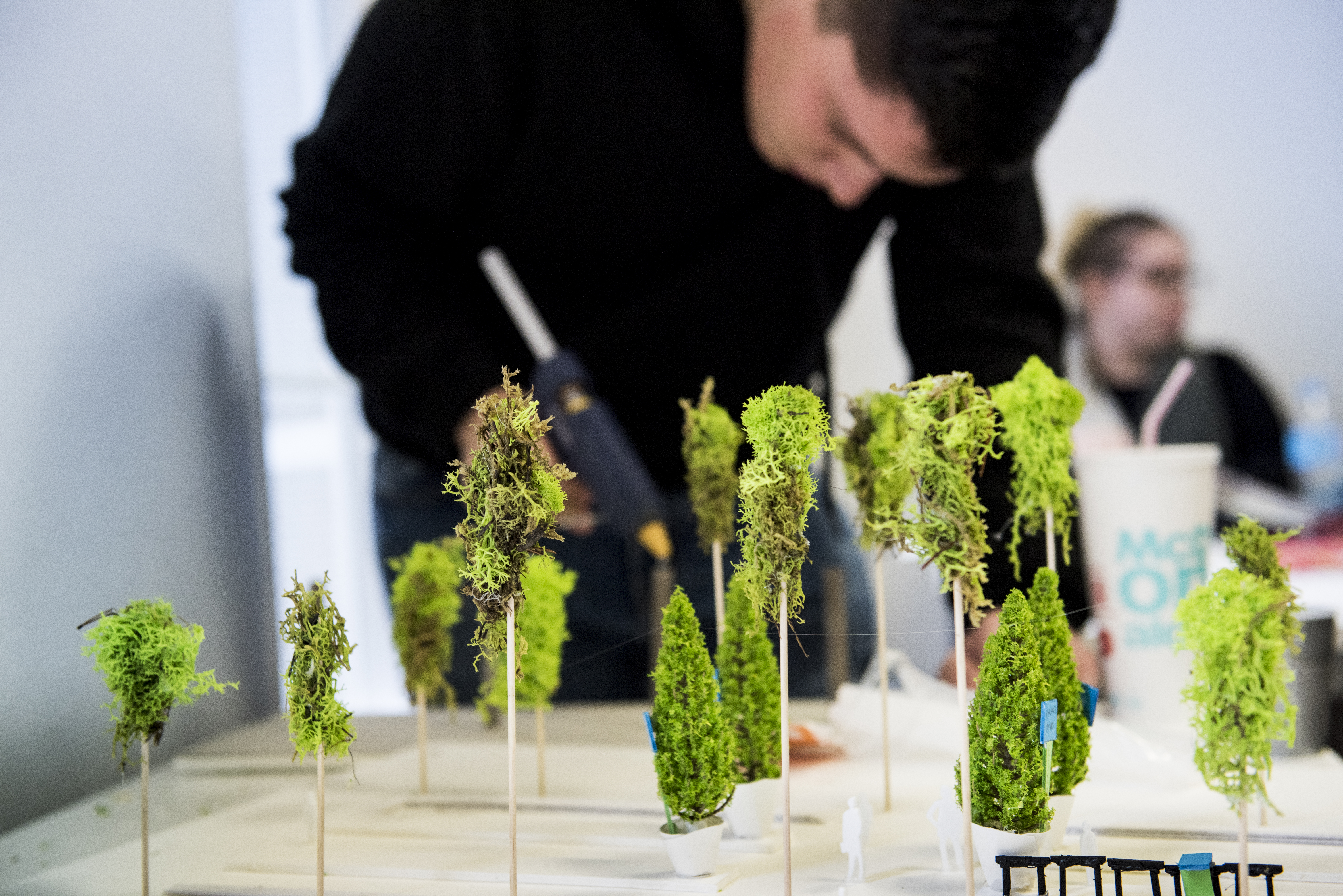 ESDAC Bachelor 1 - Design d'Espace