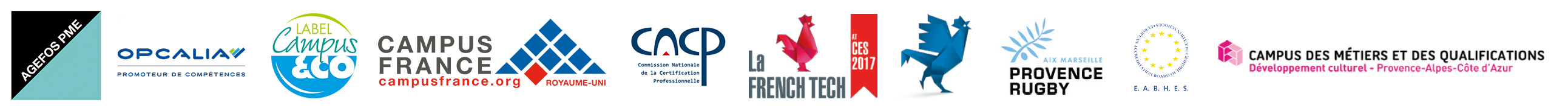 Partneriat ecole de design ESDAC à Lille et lyon