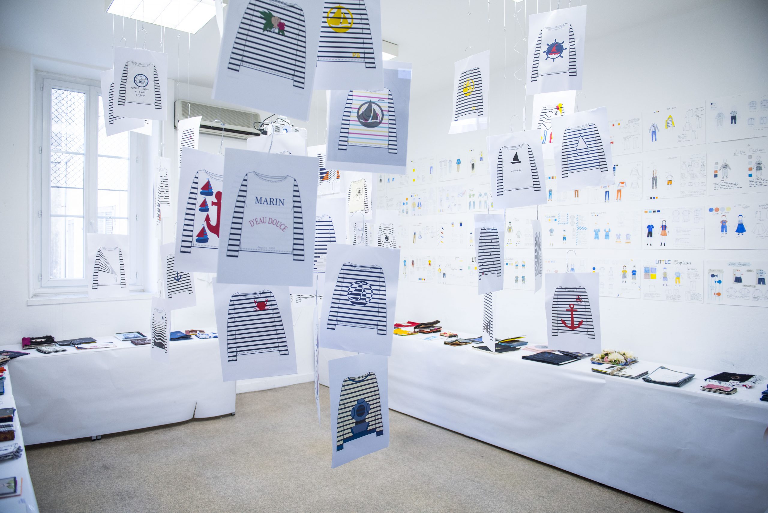 Journées Portes Ouvertes de l'école de design ESDAC Lyon