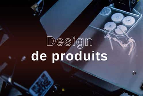Design de Produits à l'école de design ESDAC