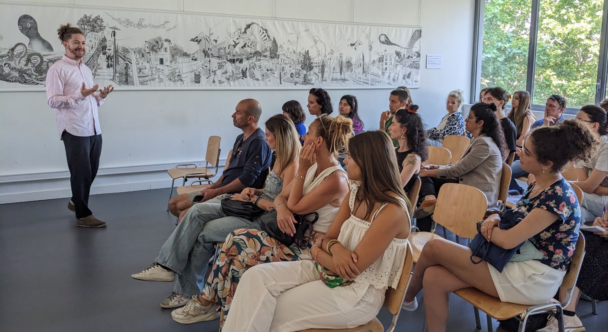 Un voyage en Asie à l’ESDAC Marseille : Un Creative Day sous le signe de l’art et de la découverte