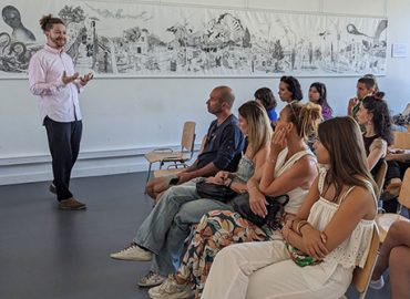 Un voyage en Asie à l’ESDAC Marseille : Un Creative Day sous le signe de l’art et de la découverte