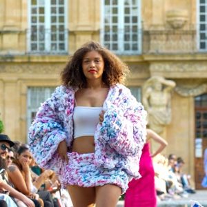 Défilé de mode de l'ESDAC Aix-en-Provence