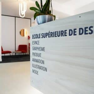 Inauguration du nouveau campus de l'ESDAC Paris