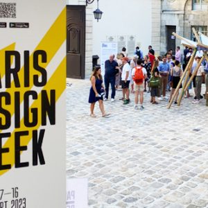 L'ESDAC à la Paris Design Week