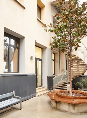 ESDAC Aix en Provence