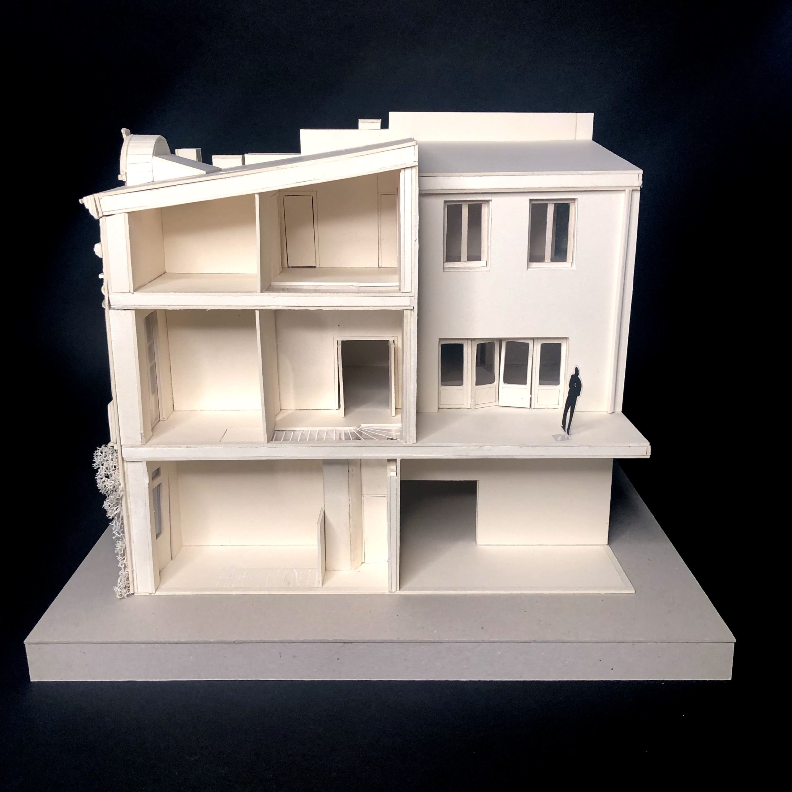 ESDAC Bordeaux maquette