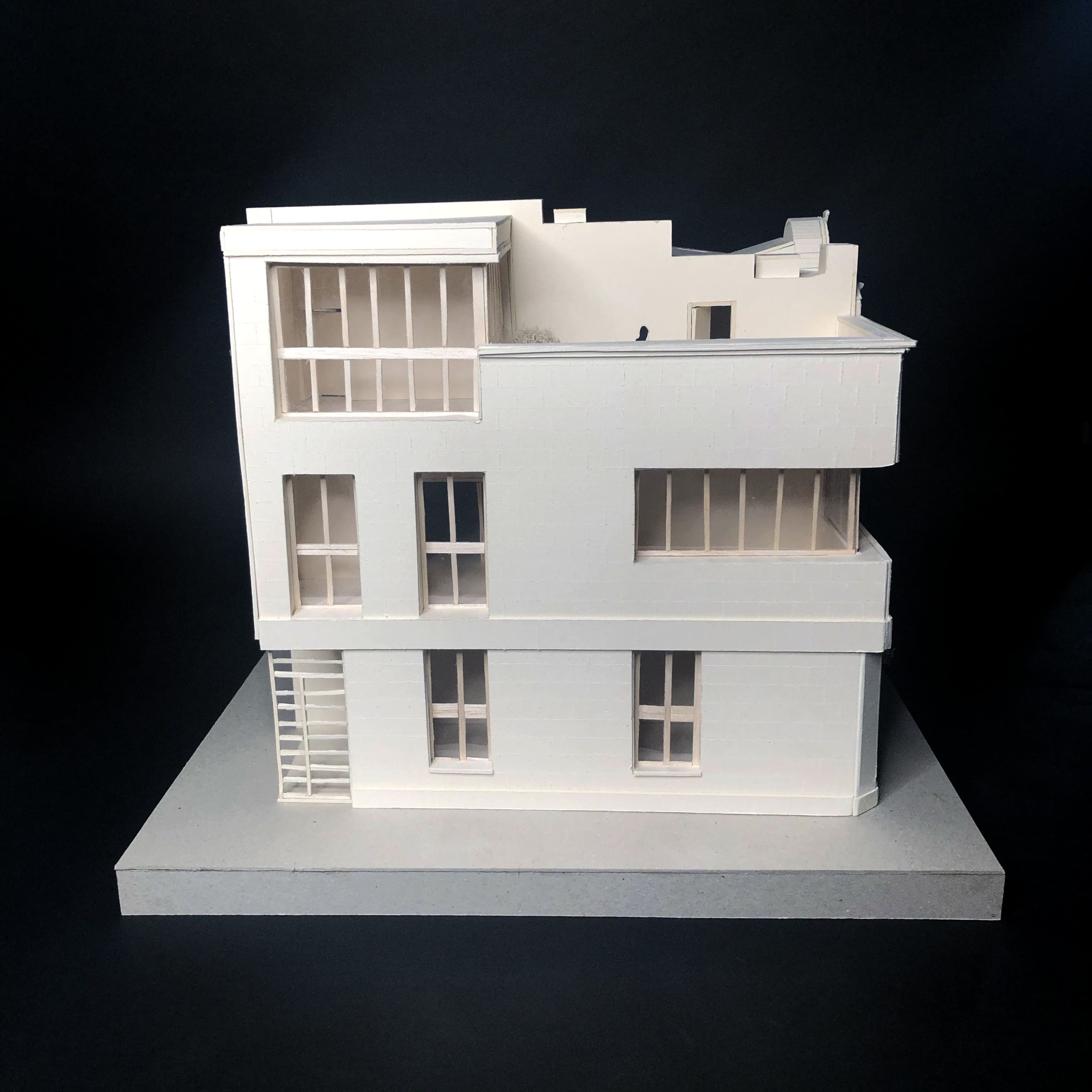 ESDAC Bordeaux maquette