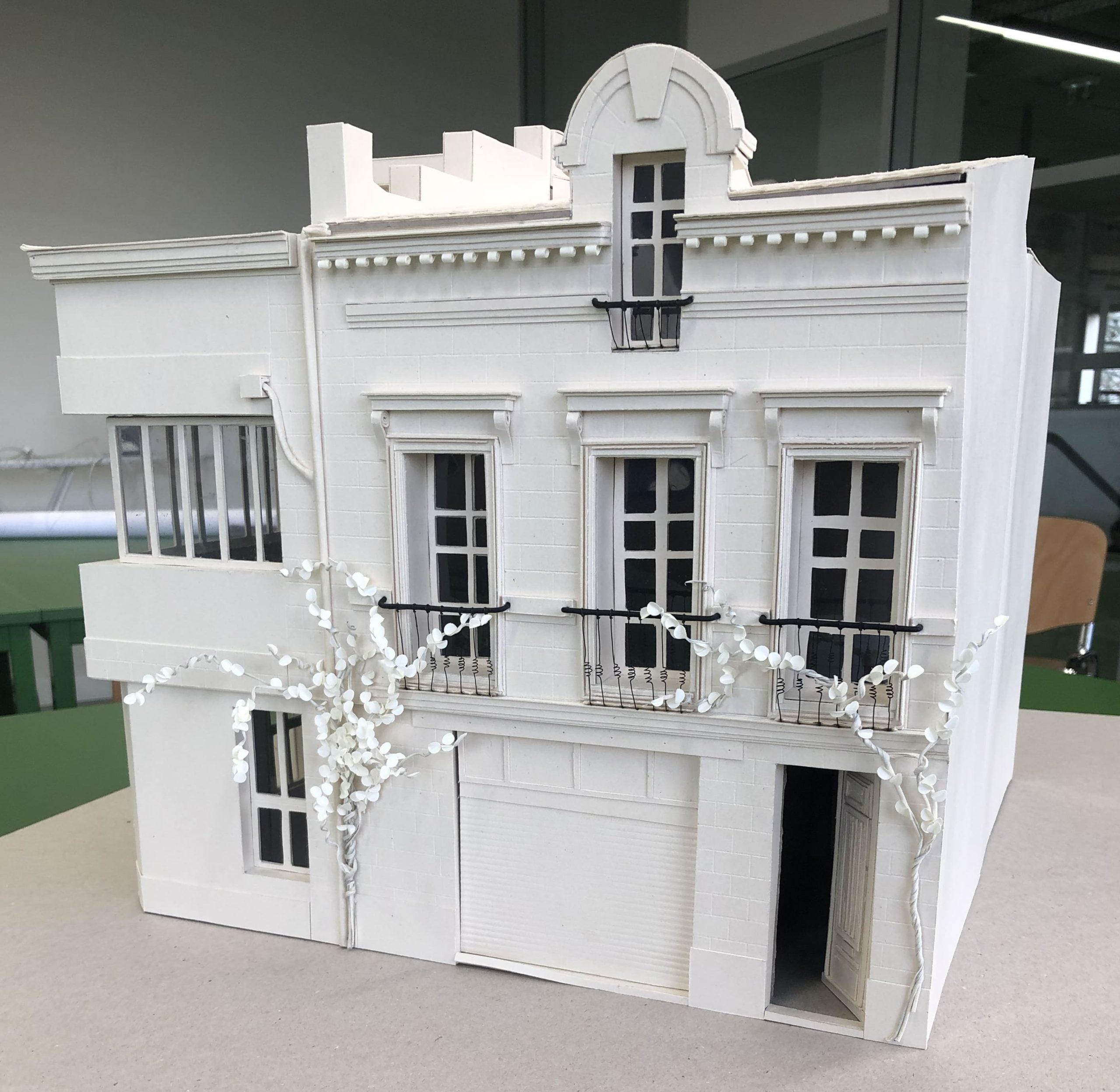 ESDAC Bordeaux maquette