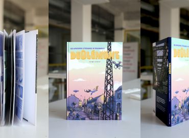 Partenariat projet conception de BD pour l'association Deûlémont à Lille