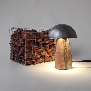 Projet lampe étudiant bachelor design produit Lille