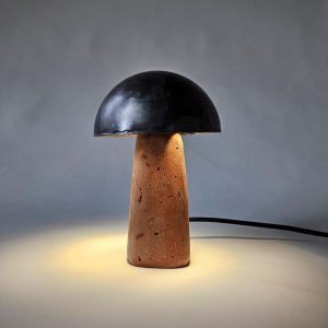Projet lampe étudiant bachelor design produit Lille