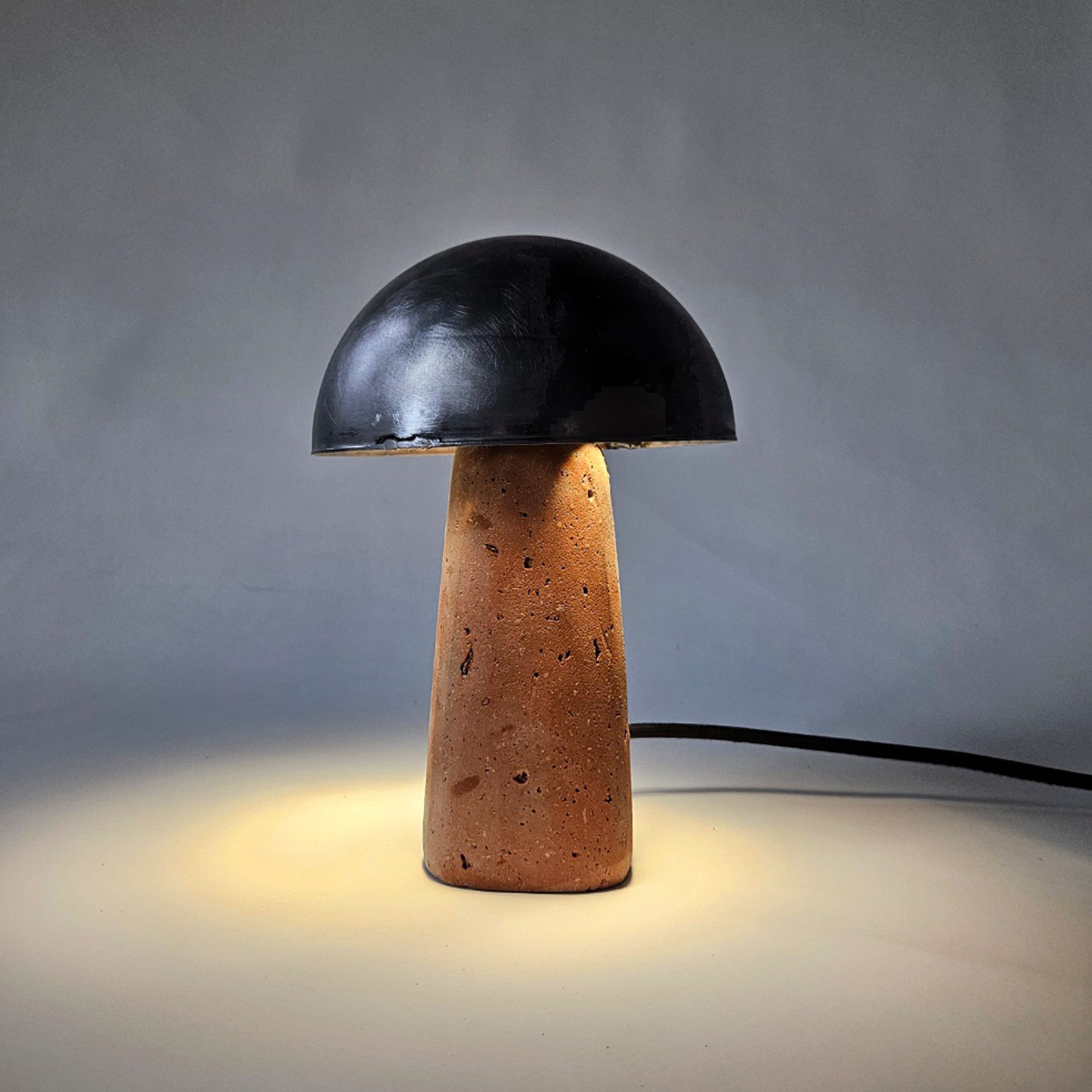 Projet lampe étudiant bachelor design produit Lille